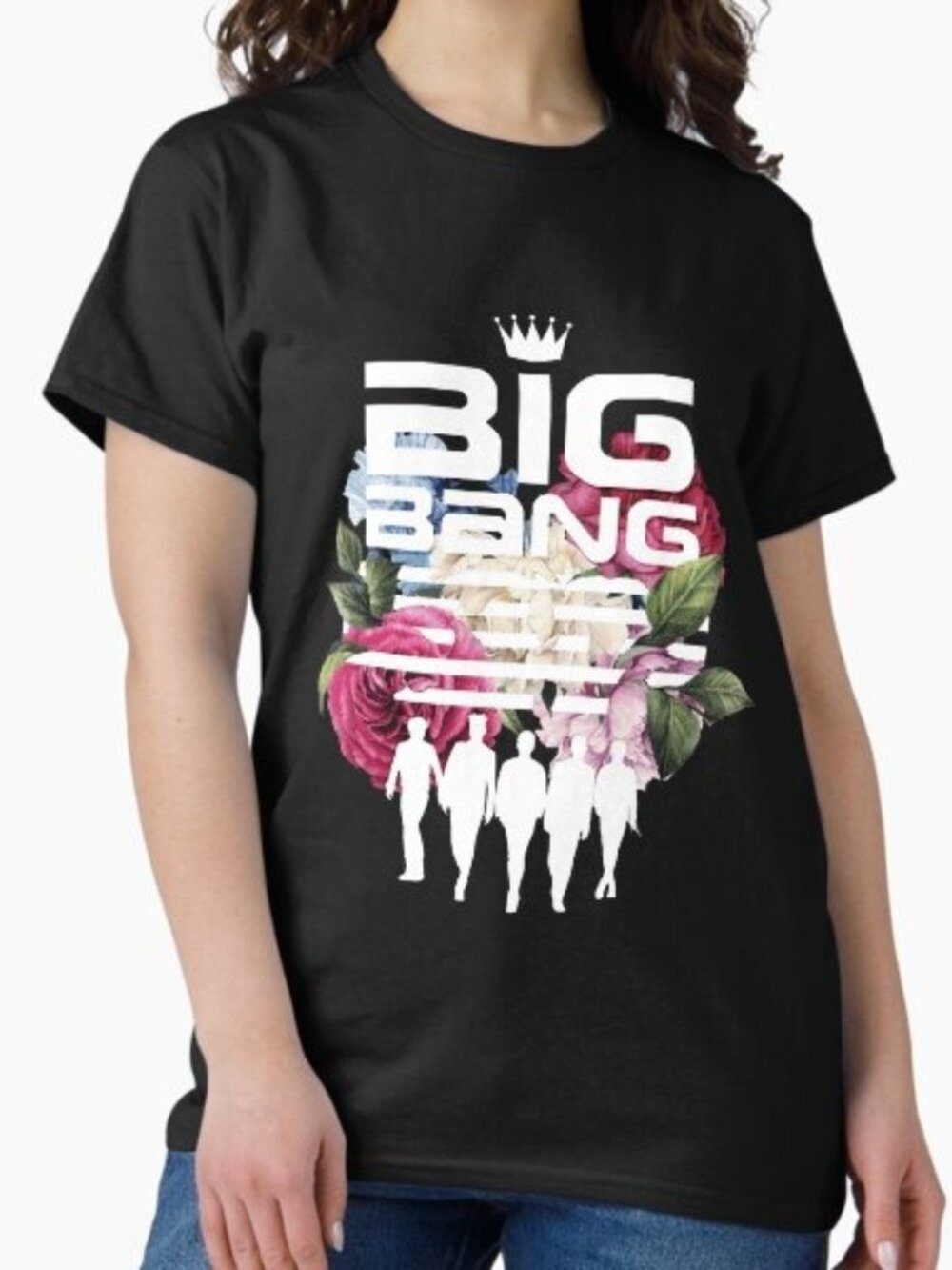G Dragon Kpop Fan Shirt
